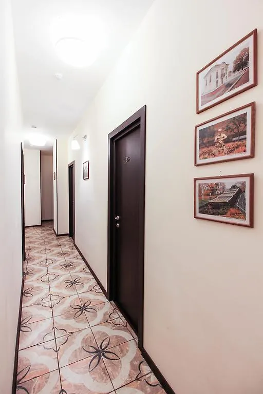 Hotel Democrat On Nevsky 95 San Pietroburgo